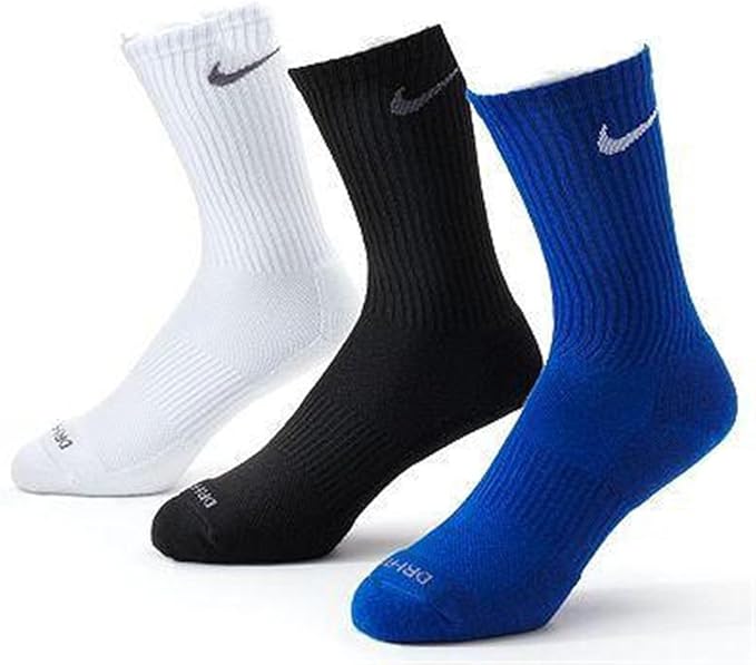 nike half socks mens