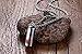 Mealguet Jewelry Stainless Steel Pill Shape Keepsake Container Holder Medical Alert Identification Pendant Necklace with Chain