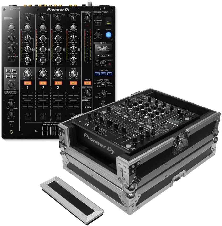 pioneer 4 channel mixer