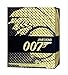 James Bond Eau De Toilette Spray limited Edition, Gold, 2.5 Ounce