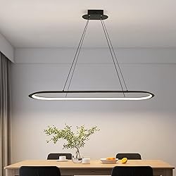 Matven Island Lights, Linear Pendant Light LED