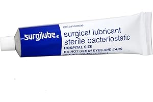 1 EACH OF Surgilube Lubricating Jelly - FOUGERA - 4.25 oz Twist Top Tube, 1 Each