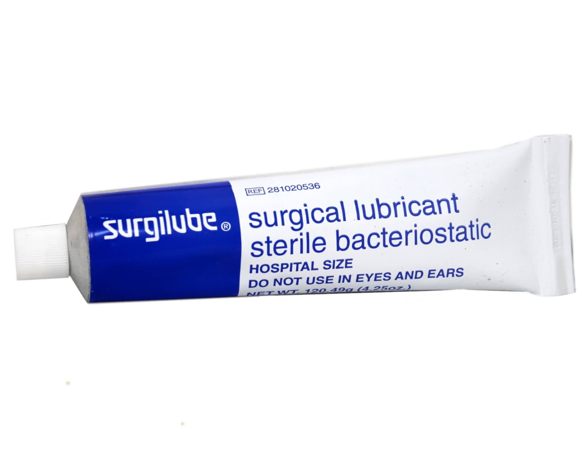 1 EACH OF Surgilube Lubricating Jelly - FOUGERA