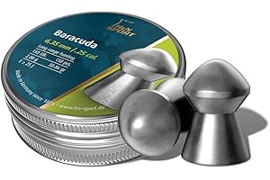 H&N SPORT H&N Baracuda Round Nose Pellets
