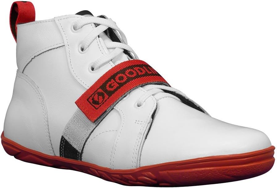 Sabo GoodLift Powerlifting Shoes - White