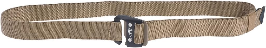 Tasmanian Tiger Unisex TT Stretch Belt, Coyote, OZ