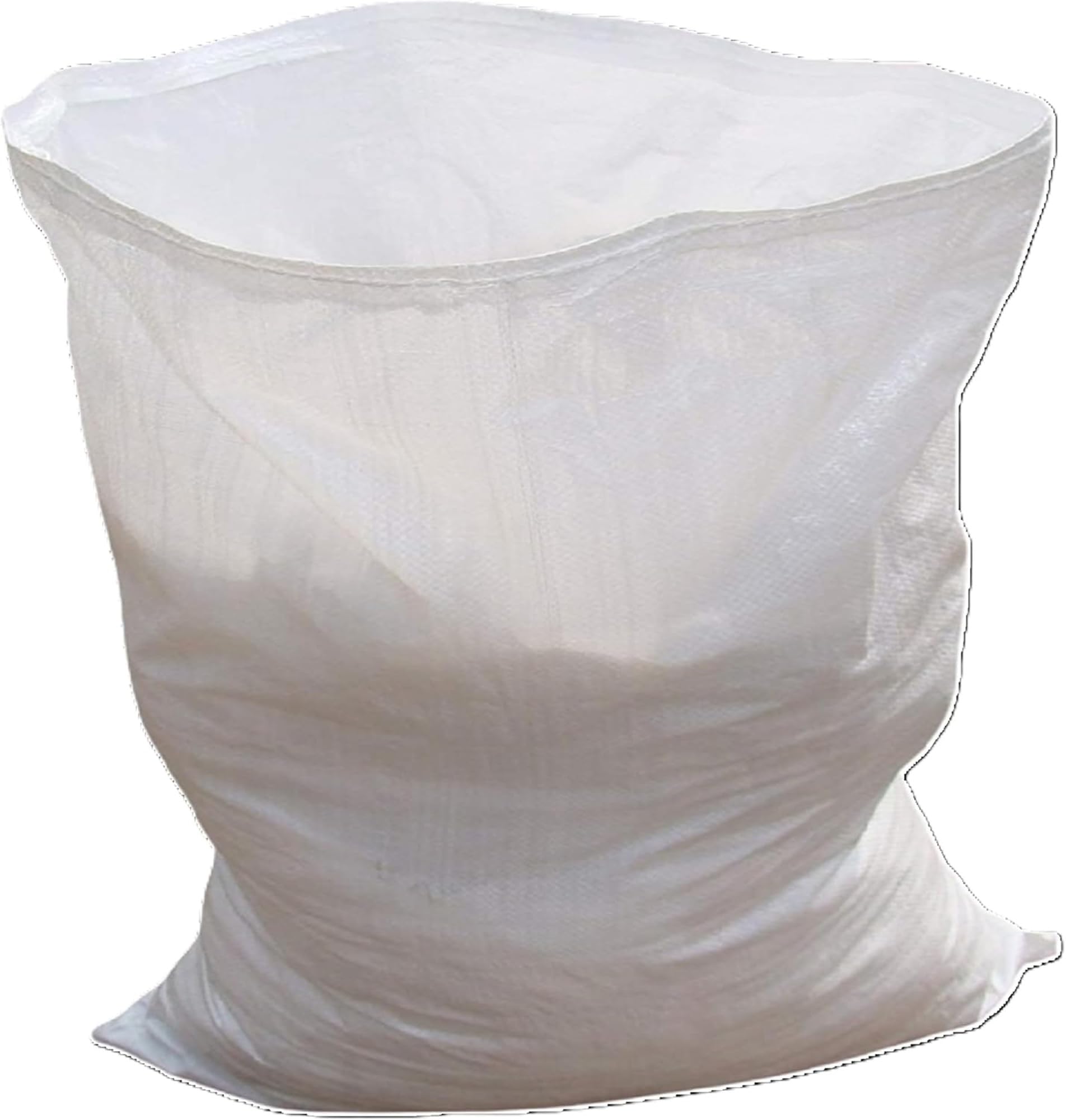 Woven Polypropylene Rubble Builder Sacks Bags 20 x 30" - Heavy Duty (5)