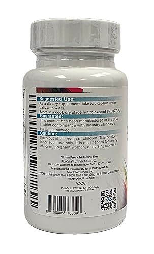 Cellgevity, Advanced Riboceine Technology, 30 Vegetable Capsules, 15  Servings in Kenya | Whizz Antioxidants