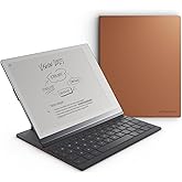 reMarkable 2 Type Folio - Brown | Keyboard for The rM 2 Paper Tablet | US English | Not Compatible with Paper Pro
