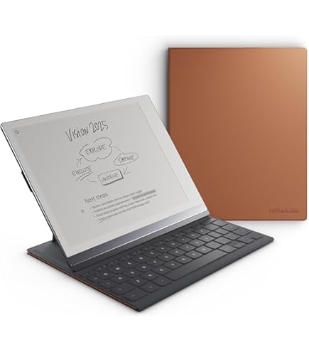 Amazon.com: reMarkable Paper Pro - Mosaic Weave Type Folio