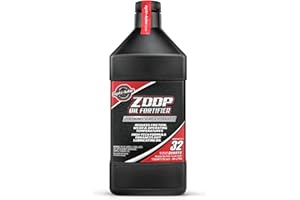 Opti-Lube Oil Fortifier with ZDDP (Zinc): Quart (1 Quart (Treats 32 Quarts of Oil))