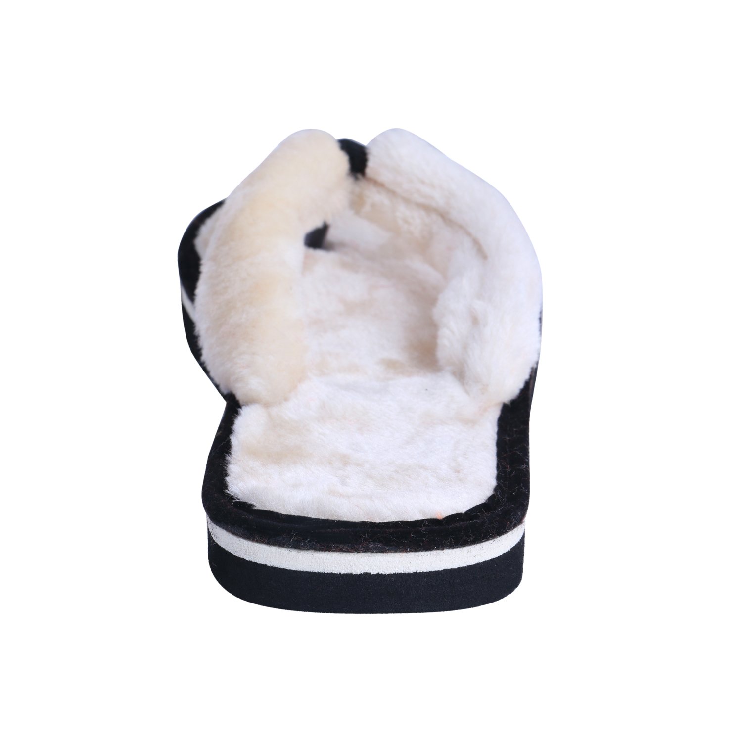 hd ladies cotton fur slipper for ladies and girs latest design