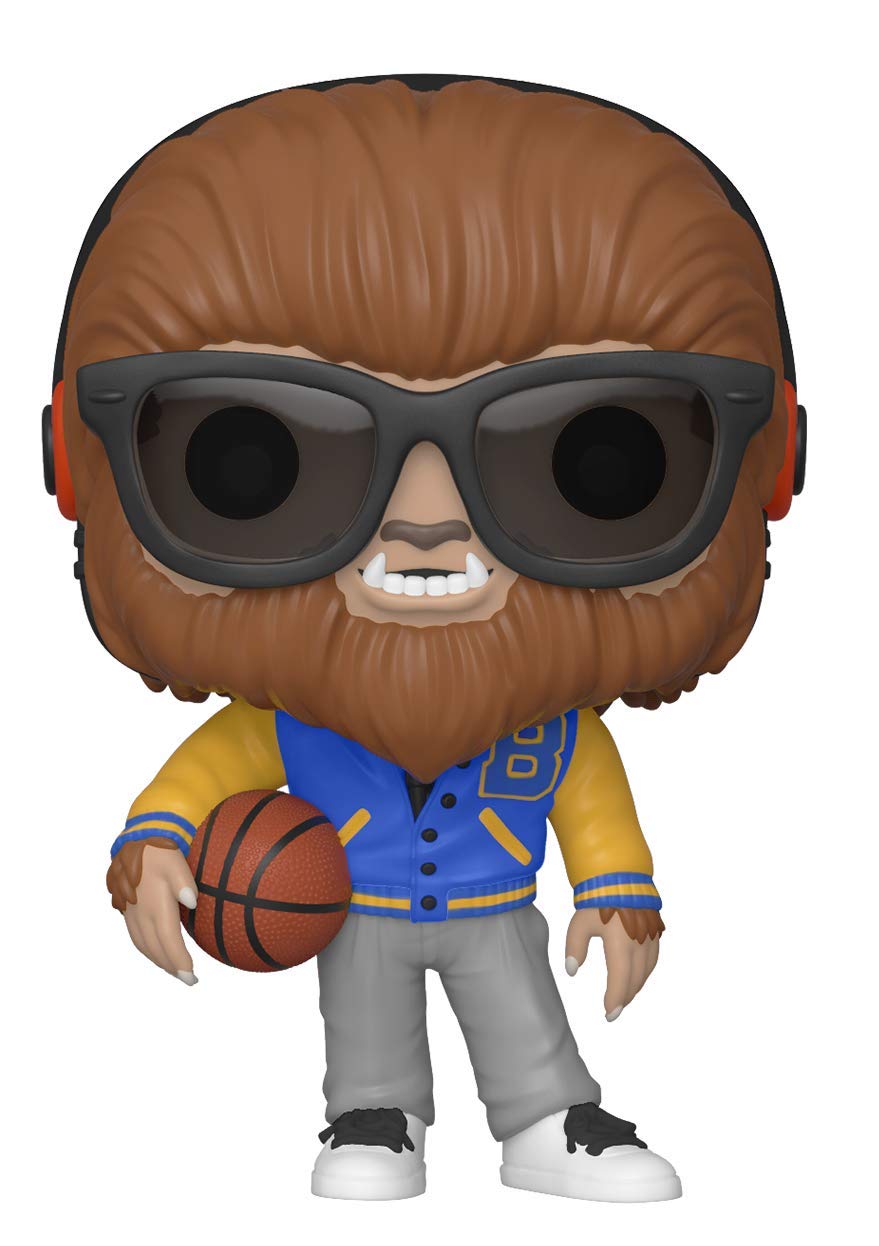 Funko POP! Movies: Teen Wolf - Scott Howard (SDCC Limited Edition Exclusive) #773 Vinyl Figure