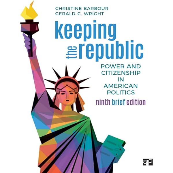 Amazon.com: Keeping the Republic: Power and Citizenship in