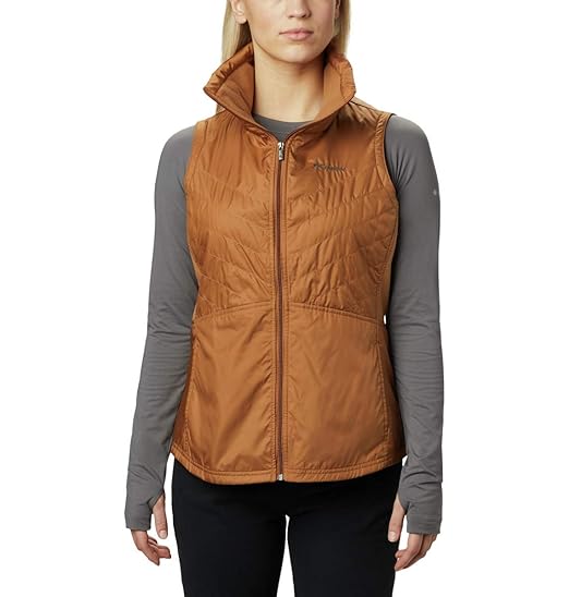 columbia plus size vest