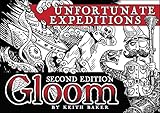 Gloom - Card Game - Unfortunate Expeditions - 2nd Edition (2014)