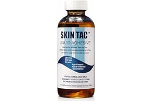Skin-Tac Liquid Adhesive Barrier [SKIN TAC ADH 4 OZ] (EA-1)