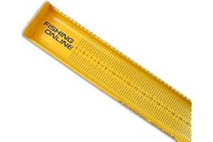 KETCH Fishing Online Karbonate Fish Measuring Board