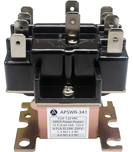 White-Rodgers Relay, Switching, 24 V: Amazon.com: Tools