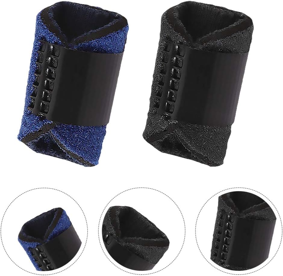 ULTNICE 2 Pack Brace for Trigger Pain Relief and Joint Stability Lightweight Fixed Strap, As Shown, 10.2x4.3 cm (Pack of 2) - Image 5
