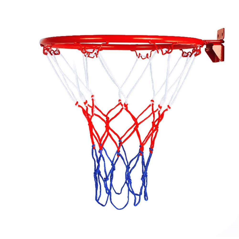 Isunday Baloncesto Meta Argolla Llanta Red Soporte Pared Plegable ...