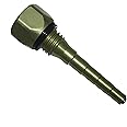 GenExhaust Compatible with Champion 2000/2500 Watt Inverter Generator - EASY USE MAGNETIC OIL DIPSTICK