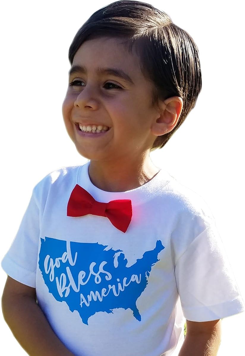 2t fourth of july outfit
