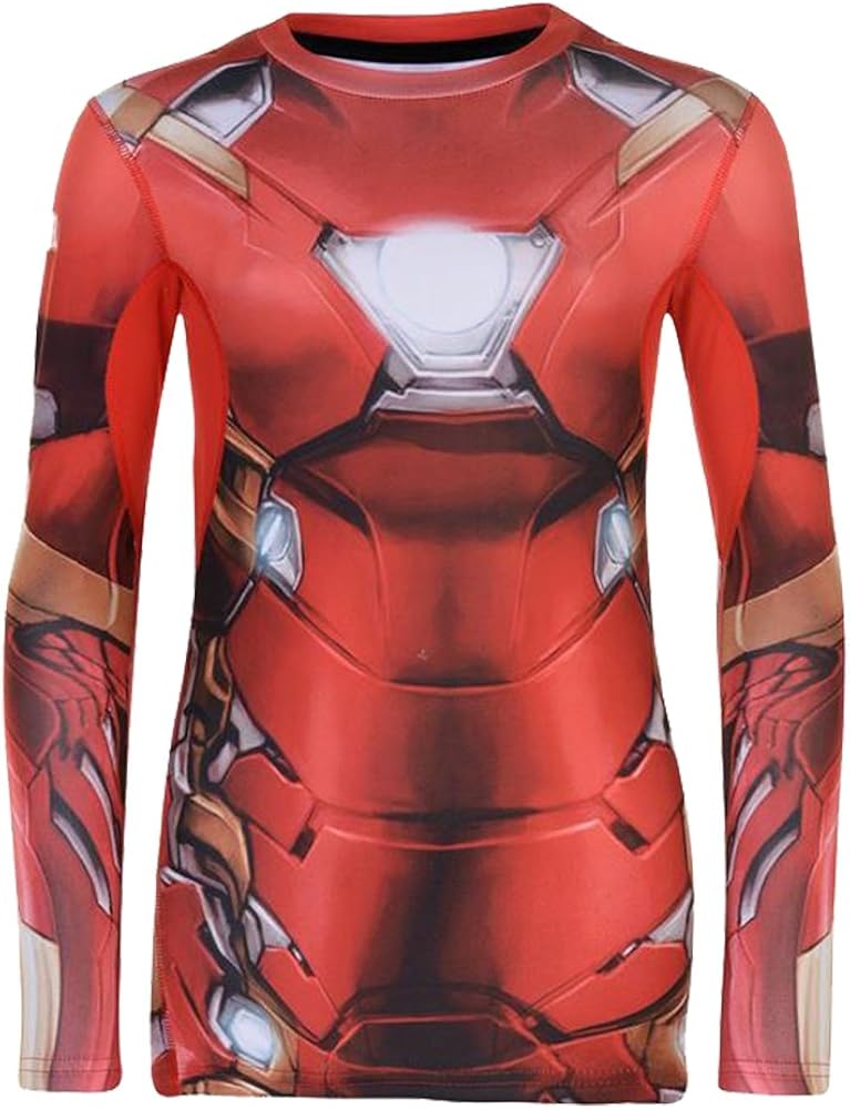 sondico marvel base layer
