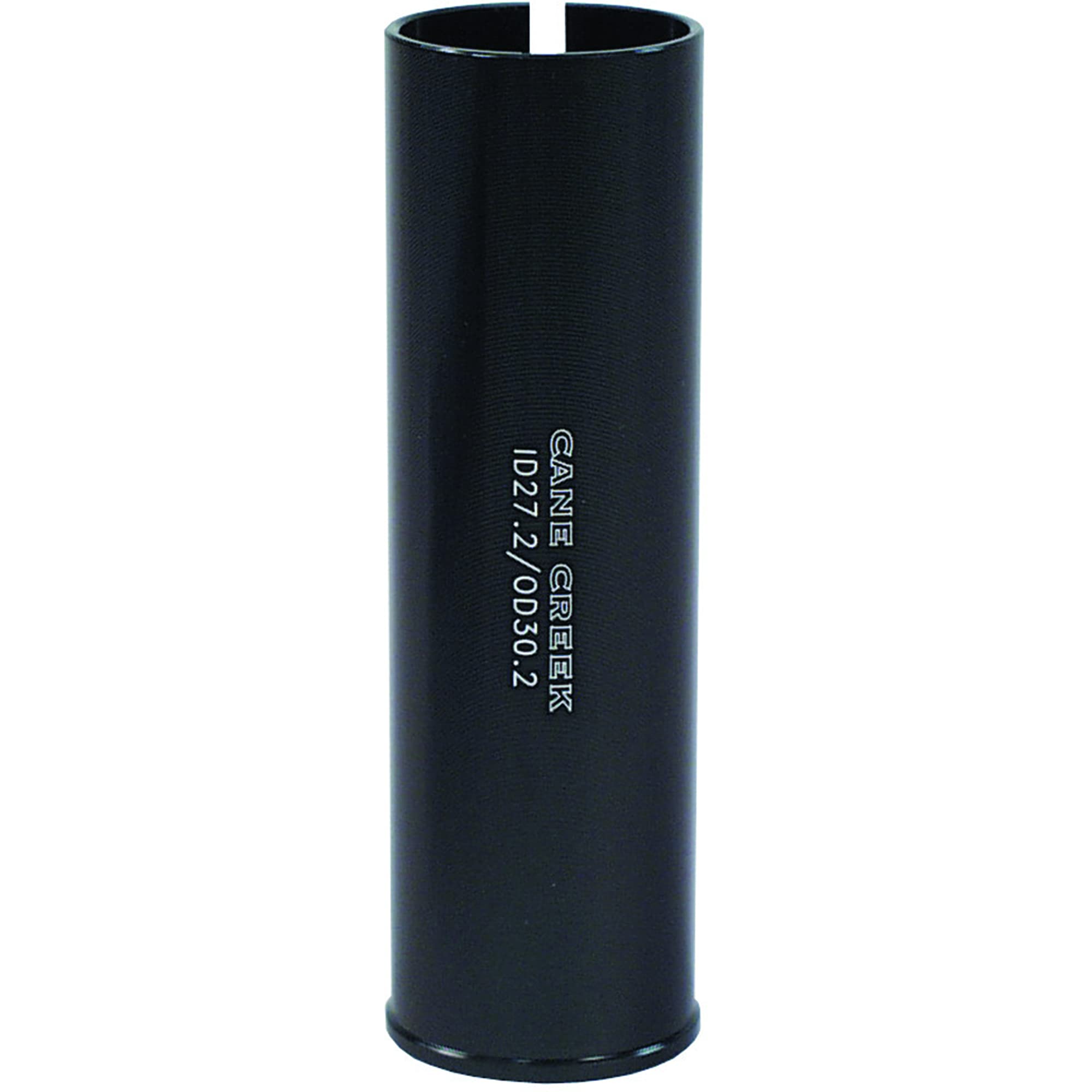 Cane Creek Shim Seat Post Bushing - 27.2-31.8mm, Black