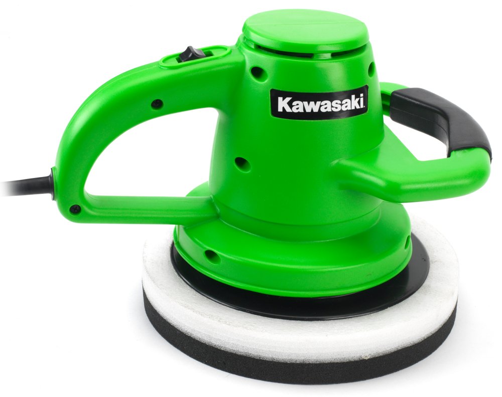 10Inch Ergonomic Orbital Waxer Kawasaki 840580 Buffer Polisher