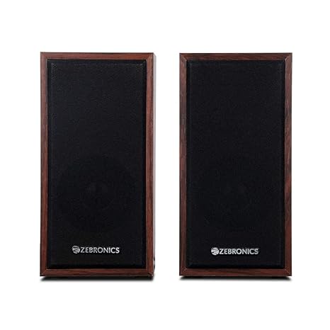 zebronics 2.0 multimedia speaker price