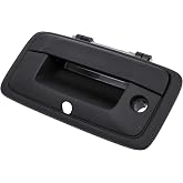 GM Genuine Parts 84203910 Black Tailgate Handle