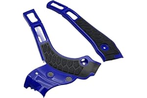 jiningxinxin X-Grip Frame Guard Protector Cover Motorcross Compatible with YZ WR 125 250 250X YZ125 YZ250 YZ250X WR125 WR250 