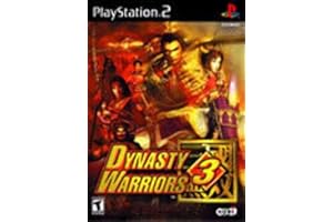 KOEI Dynasty Warriors 3 - PlayStation 2
