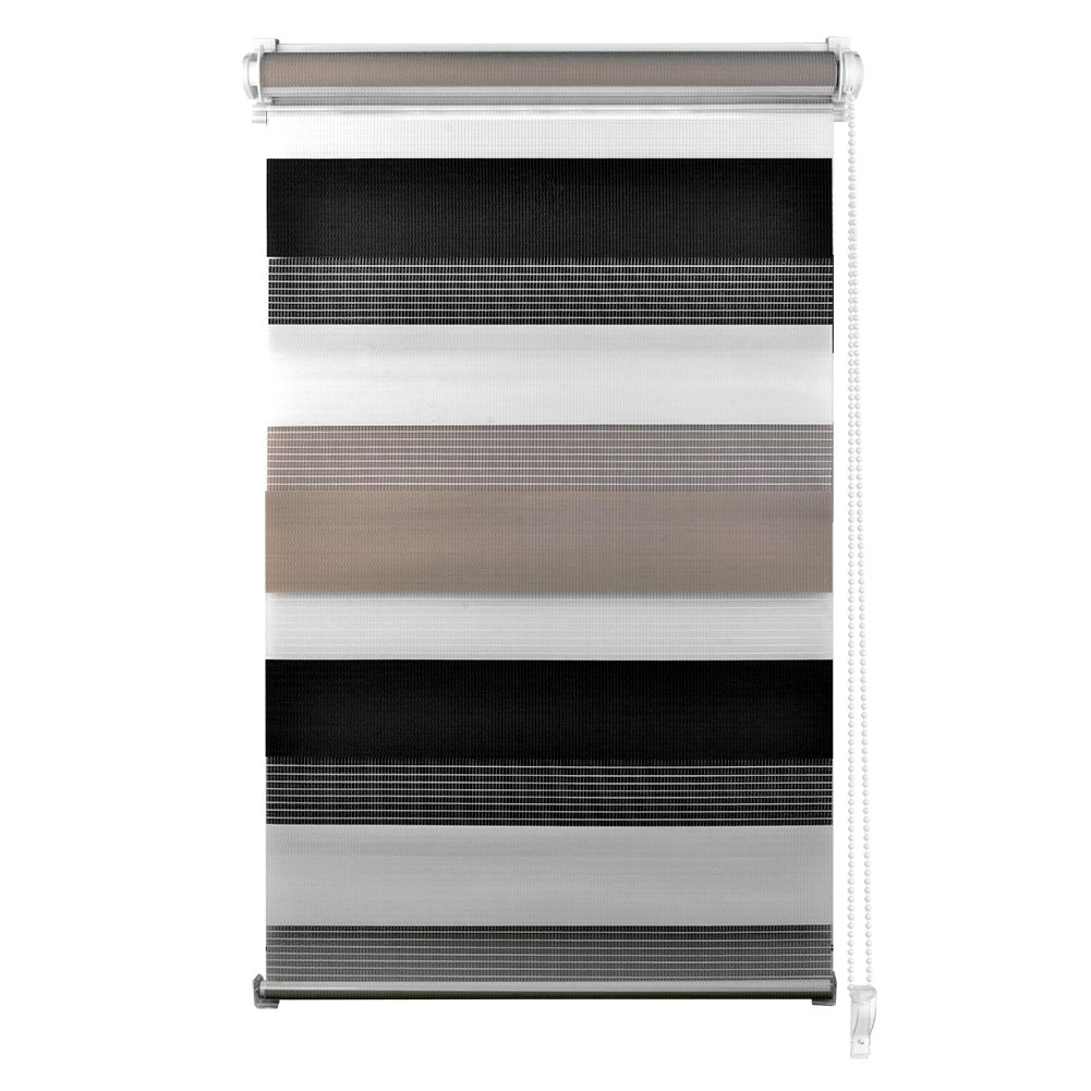 Tenda Oscurante Fakro Per Lucernari - Bloc Skylight Blind, Colore Peltro, Facile Installazione - Foto 4