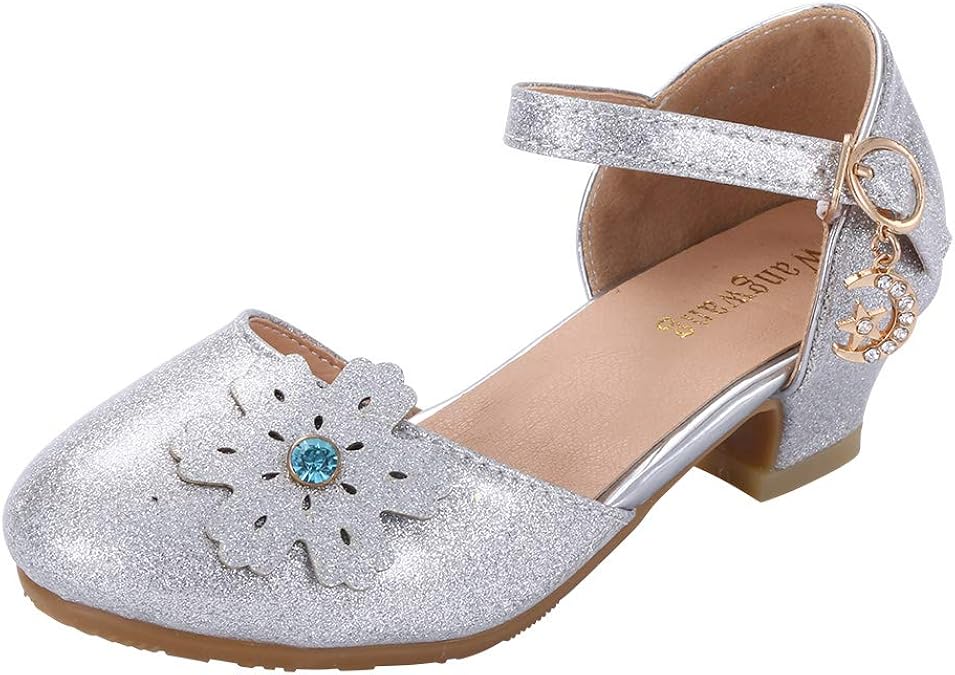 amazon silver evening shoes