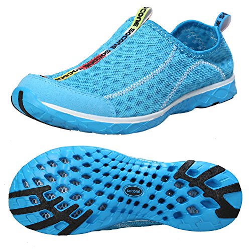 Zhuanglin Women s Quick Drying Aqua Water Shoes Size 8.5 B(M) US Blue,Blue,8.5 B(M) US Zhuanglin Women s Quick Drying Aqua Water Shoes Size 8.5 B(M) US Blue,Blue,8.5 B(M) US