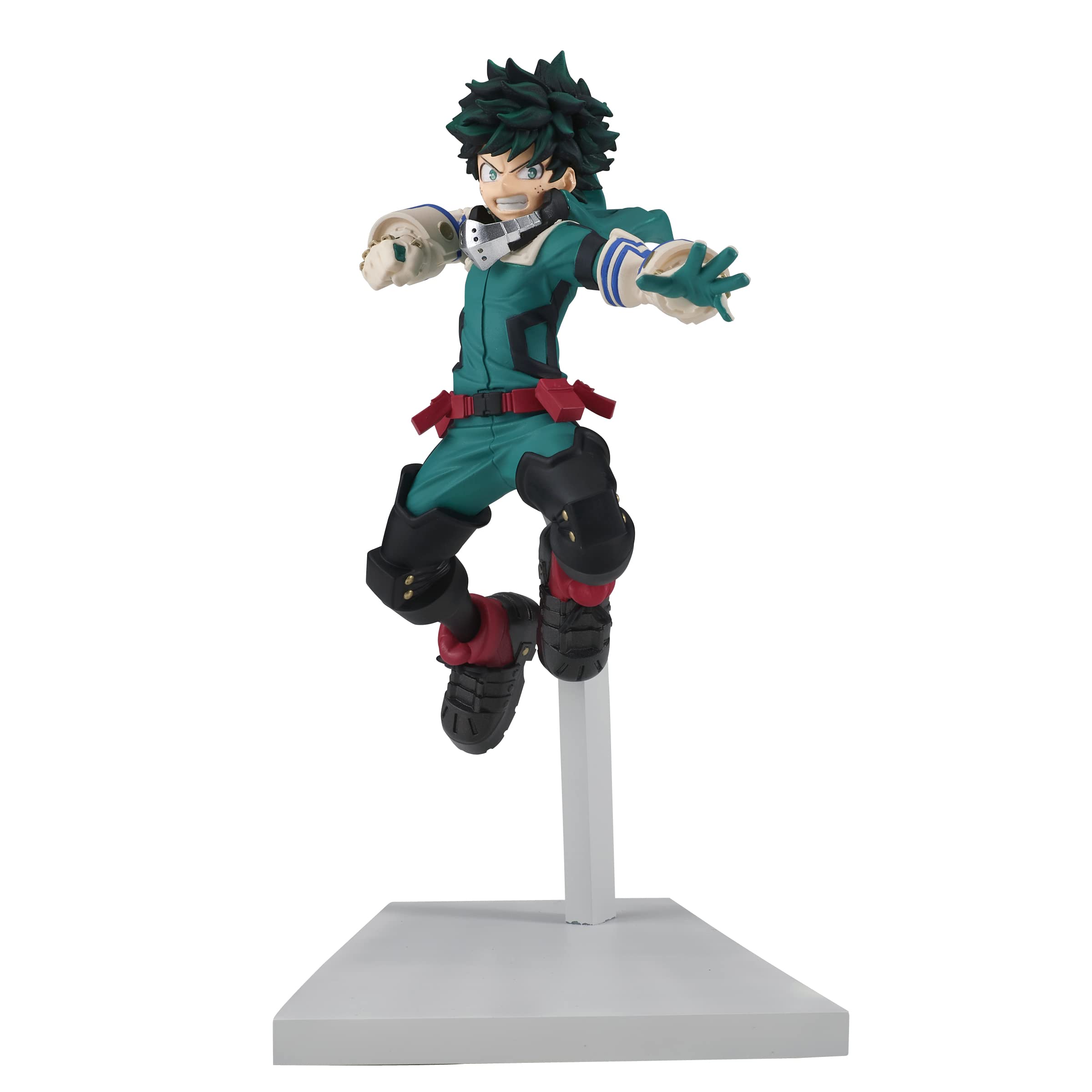 Bandai - My Hero Academia - Bravegraph #2 - Vol.2 Izuku Midoriya (MHA)
