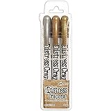 Ranger Metallics Tim Holtz Distress Crayon Set