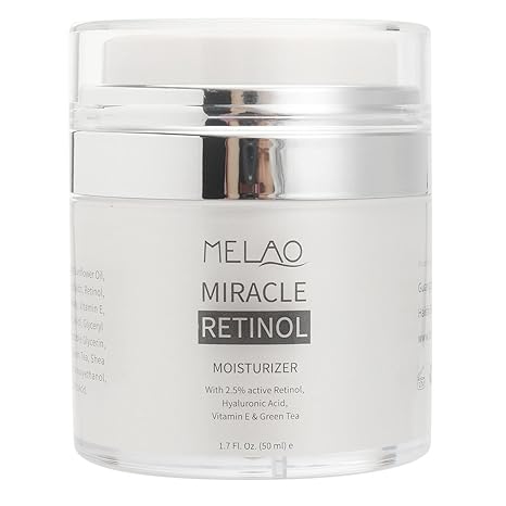 melao retinol cream