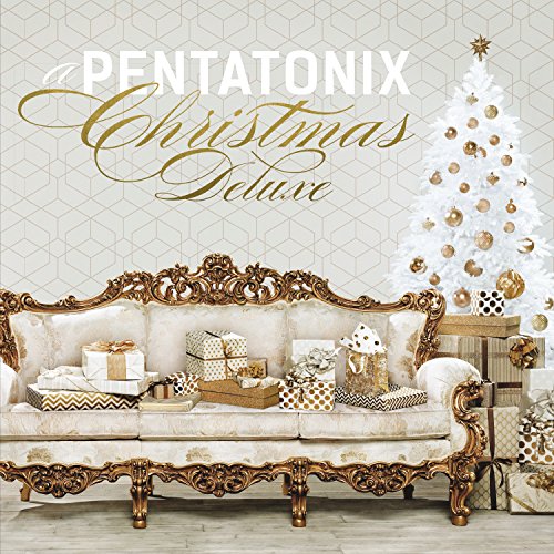 Album Art for A Pentatonix Christmas Deluxe by Pentatonix