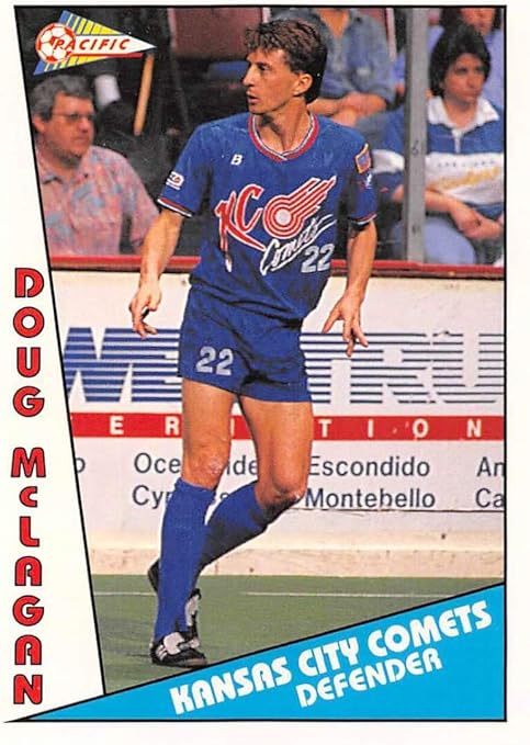 kansas city comets jersey