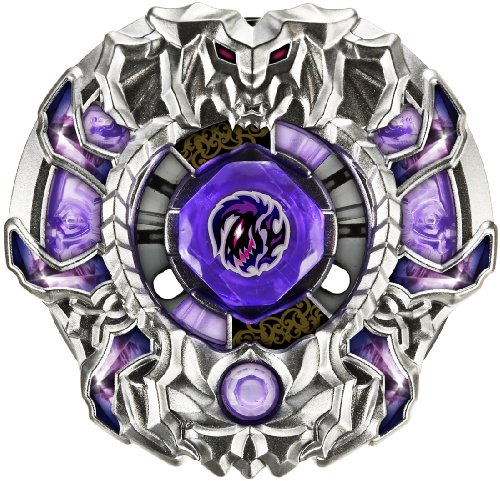 Takara tomy (japan) zero-g beyblade bbg-27 gladiator ba…
