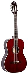 Ortega Guitars 6 String Family Series 7/8 Size