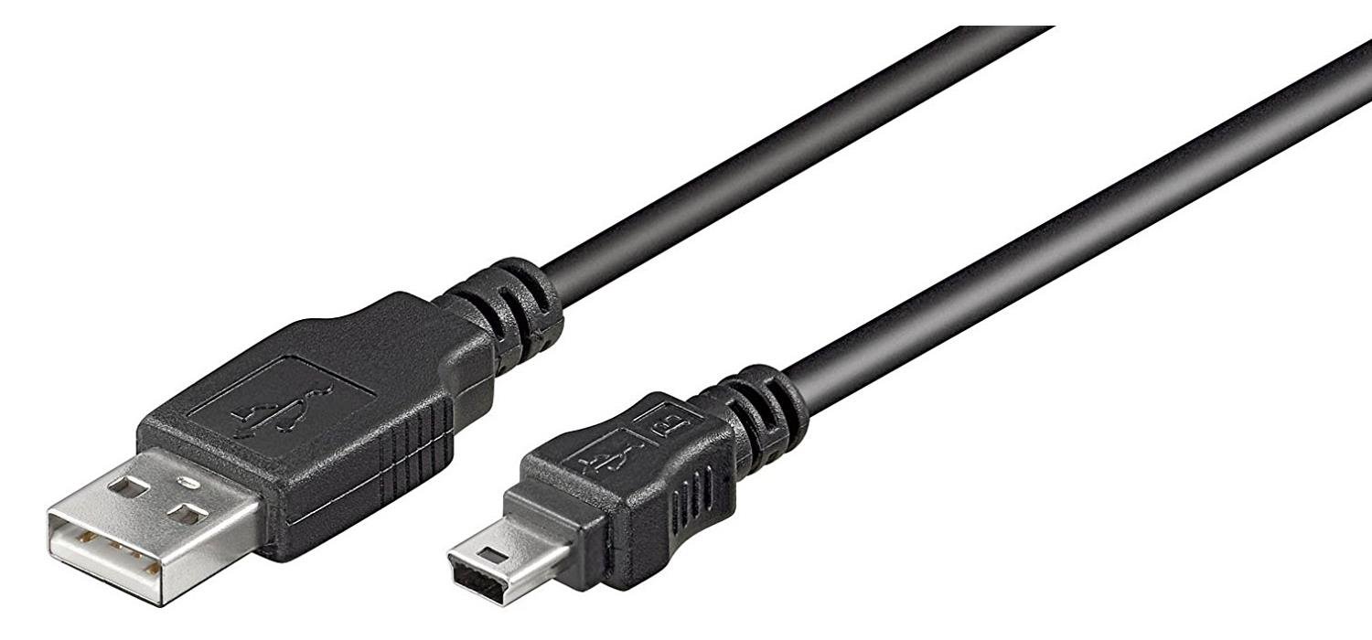 Goobay 93229 USB 2.0 Hi-Speed Cable