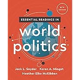Essential Readings in World Politics (The Norton Series in World Politics)