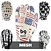 Bender Gloves Mesh Golf Gloves for Men, Cabretta Leather, Worn on Left Hand
