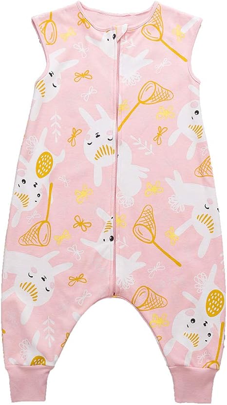 sleeping bag with legs baby