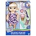BABY ALIVE MAGICAL SCOOPS BABY: Blonde Baby Doll with Dress and Accessories: Ice Cream Cone, Scooper, Comb and More, Perfect Toy For 3 Year Old Girls and Boys and Up