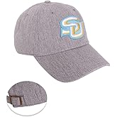 Desert Cactus Southern University Baseball Hat SU Jaguars Brimmed Embroidered Hats Cap Adjustable Cloth Strap Adult